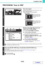 Preview for 521 page of Sharp DX-C311 - Color - All-in-One Operation Manual