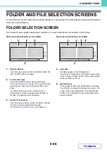 Preview for 525 page of Sharp DX-C311 - Color - All-in-One Operation Manual