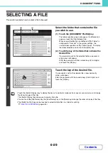 Preview for 528 page of Sharp DX-C311 - Color - All-in-One Operation Manual