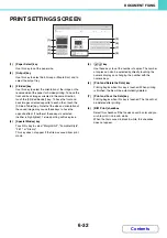 Preview for 531 page of Sharp DX-C311 - Color - All-in-One Operation Manual