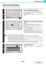 Preview for 532 page of Sharp DX-C311 - Color - All-in-One Operation Manual