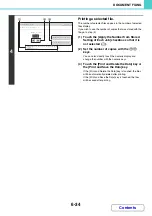 Preview for 533 page of Sharp DX-C311 - Color - All-in-One Operation Manual