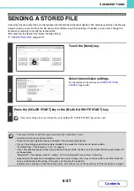 Preview for 536 page of Sharp DX-C311 - Color - All-in-One Operation Manual