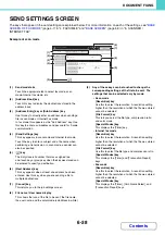 Preview for 537 page of Sharp DX-C311 - Color - All-in-One Operation Manual