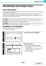 Preview for 538 page of Sharp DX-C311 - Color - All-in-One Operation Manual