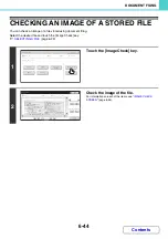 Preview for 543 page of Sharp DX-C311 - Color - All-in-One Operation Manual