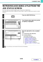 Preview for 545 page of Sharp DX-C311 - Color - All-in-One Operation Manual