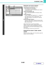 Preview for 547 page of Sharp DX-C311 - Color - All-in-One Operation Manual