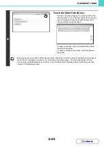 Preview for 548 page of Sharp DX-C311 - Color - All-in-One Operation Manual