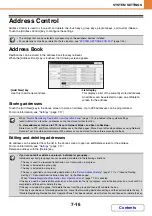 Preview for 567 page of Sharp DX-C311 - Color - All-in-One Operation Manual