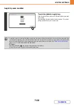 Preview for 579 page of Sharp DX-C311 - Color - All-in-One Operation Manual