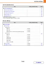 Preview for 592 page of Sharp DX-C311 - Color - All-in-One Operation Manual