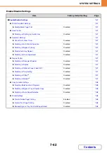 Preview for 593 page of Sharp DX-C311 - Color - All-in-One Operation Manual