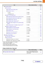 Preview for 594 page of Sharp DX-C311 - Color - All-in-One Operation Manual