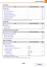 Preview for 595 page of Sharp DX-C311 - Color - All-in-One Operation Manual