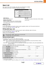 Preview for 598 page of Sharp DX-C311 - Color - All-in-One Operation Manual