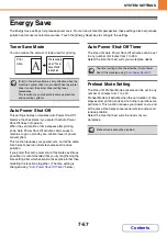 Preview for 608 page of Sharp DX-C311 - Color - All-in-One Operation Manual