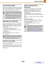 Preview for 613 page of Sharp DX-C311 - Color - All-in-One Operation Manual