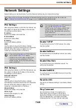 Preview for 619 page of Sharp DX-C311 - Color - All-in-One Operation Manual