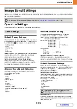 Preview for 623 page of Sharp DX-C311 - Color - All-in-One Operation Manual