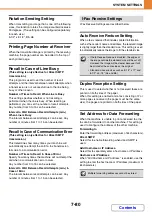 Preview for 631 page of Sharp DX-C311 - Color - All-in-One Operation Manual