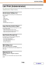 Preview for 636 page of Sharp DX-C311 - Color - All-in-One Operation Manual