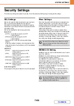 Preview for 637 page of Sharp DX-C311 - Color - All-in-One Operation Manual