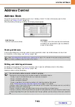 Preview for 646 page of Sharp DX-C311 - Color - All-in-One Operation Manual