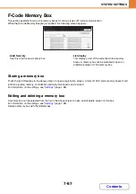 Preview for 648 page of Sharp DX-C311 - Color - All-in-One Operation Manual