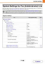 Preview for 651 page of Sharp DX-C311 - Color - All-in-One Operation Manual