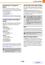 Preview for 654 page of Sharp DX-C311 - Color - All-in-One Operation Manual