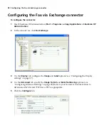 Preview for 104 page of Sharp e-Copy ShareScan OP 3.0 Configuration Manual