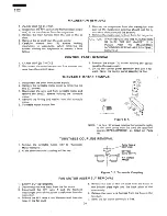 Preview for 25 page of Sharp E52 Service Manual