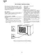 Preview for 31 page of Sharp E52 Service Manual