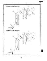 Preview for 44 page of Sharp E52 Service Manual