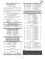 Preview for 16 page of Sharp E630T Service Manual