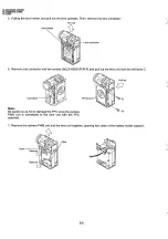 Preview for 27 page of Sharp E630T Service Manual