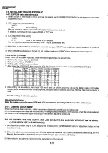 Preview for 31 page of Sharp E630T Service Manual