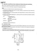 Preview for 37 page of Sharp E630T Service Manual