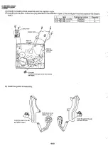 Preview for 45 page of Sharp E630T Service Manual