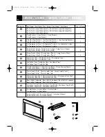 Предварительный просмотр 2 страницы Sharp EBR-2610 User Manual