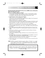 Preview for 3 page of Sharp EBR-2610 User Manual