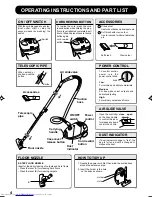 Preview for 4 page of Sharp EC-6312P Operation Manual