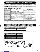 Preview for 7 page of Sharp EC-6312P Operation Manual