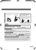 Preview for 11 page of Sharp EC-A1RA Operation Manual
