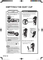 Preview for 16 page of Sharp EC-A1RA Operation Manual