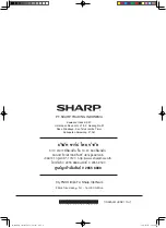 Предварительный просмотр 92 страницы Sharp EC-A1RA Operation Manual