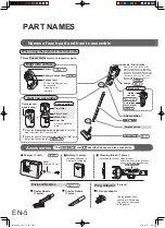 Preview for 8 page of Sharp EC-A1RAS Operation Manual