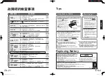 Предварительный просмотр 5 страницы Sharp EC-A1RHK Operation Manual