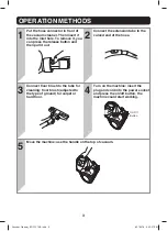 Preview for 3 page of Sharp EC-C1219-S Operation Manual